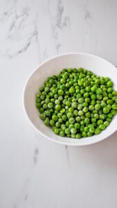 Elegante Fischvorspeise mit Erbsenpüree - einfach und festlich Fischvorspeise Festliche Zutaten 2 169x300