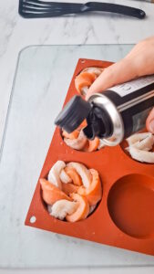 Elegante Fischvorspeise mit Erbsenpüree - einfach und festlich Fischvorspeise Mit Erbsenpüree Einfach Mit Lachs 6 169x300