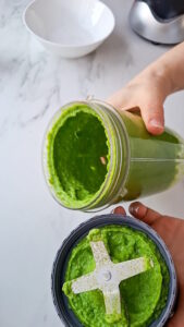 Elegante Fischvorspeise mit Erbsenpüree - einfach und festlich Fischvorspeise Mit Erbsenpüree Einfach Mit Lachs 9 169x300