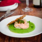 Rezepte a-z Fischvorspeise Mit Erbsenpüree Schön Einfach E1764191962381 150x150