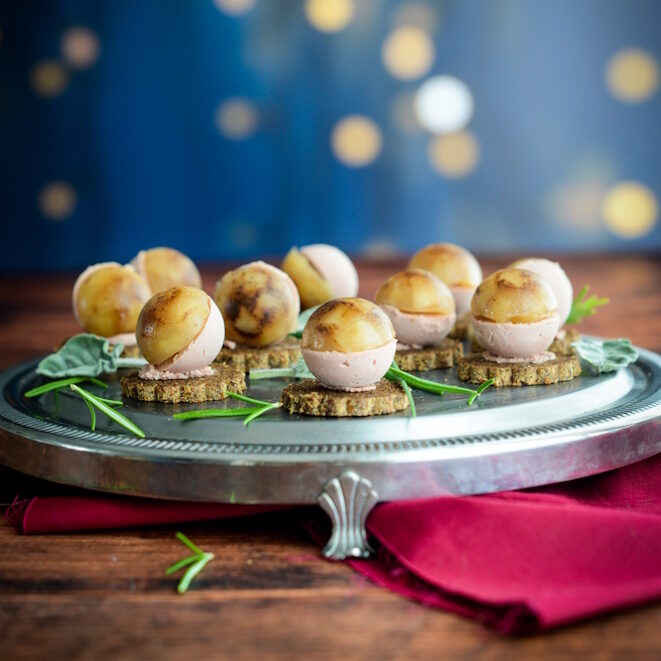 Rezeptfoto für die Bewertung