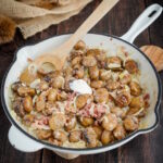 Rezepte a-z Maronen Pfanne Mit Speck Und Zwiebel Herbst Rezept Herzhaft E1762670383986 150x150