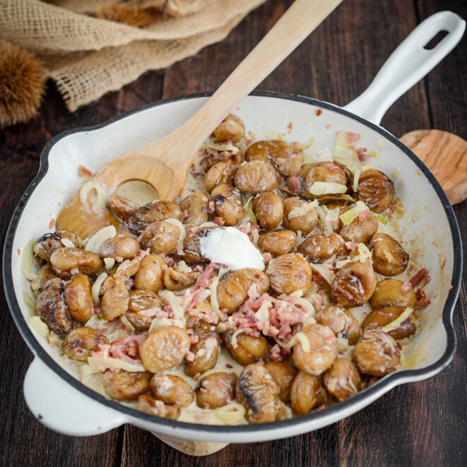 Rezeptfoto für die Bewertung