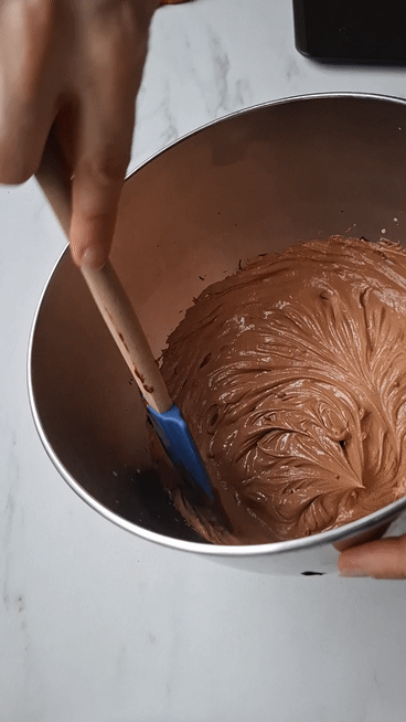  Mousse Au Chocolat Torte Weihnachten