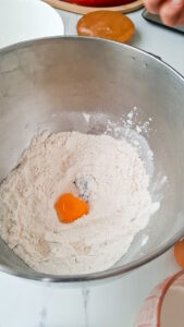 Pandoro: Italienische Weihnachtsbrioche ganz einfach Pandoro Rezept Einfach Backen 1 169x300