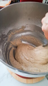 Pandoro: Italienische Weihnachtsbrioche ganz einfach Pandoro: Italienische Weihnachtsbrioche ganz einfach Pandoro Rezept Einfach Backen 4 169x300