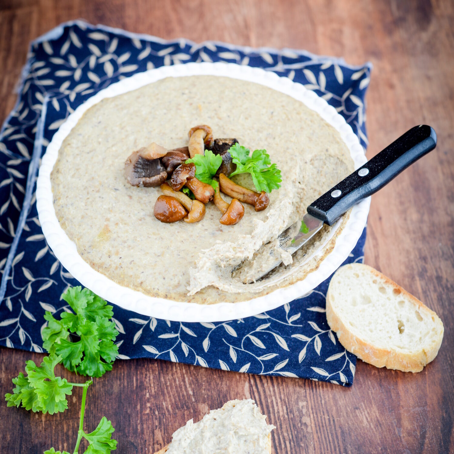 Rezeptfoto für die Bewertung