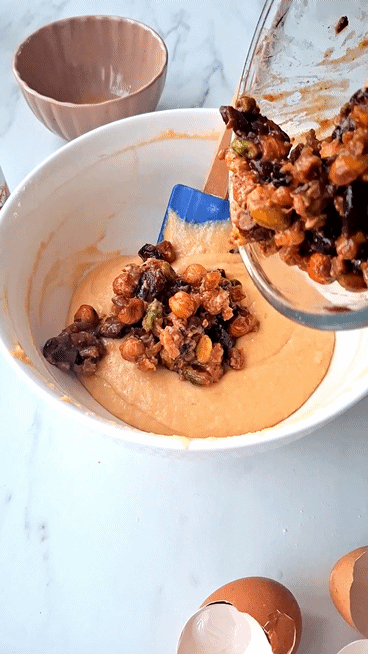  Rum Kuchen Mit Trocken Früchten Und Nüssen Backen