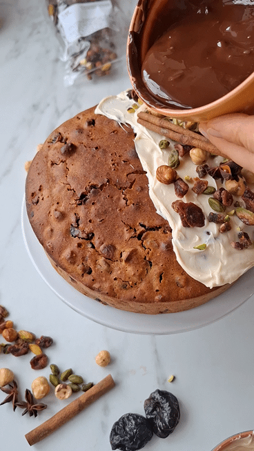  Rumkuchen Mit Schokolade