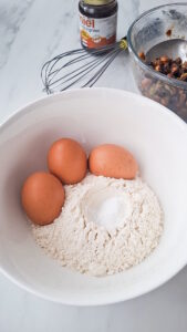 Rumkuchen mit Trockenobst und Nüssen Rumkuchen Mit Trockenobst Und Nüssen Zutaten 1 169x300