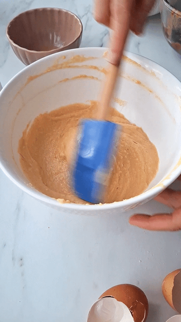  Rumkuchen Teig Rühren