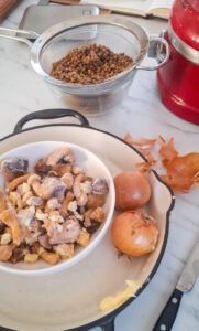 Waldpilz Rillettes Waldpilz Rillettes Zutaten 181x300