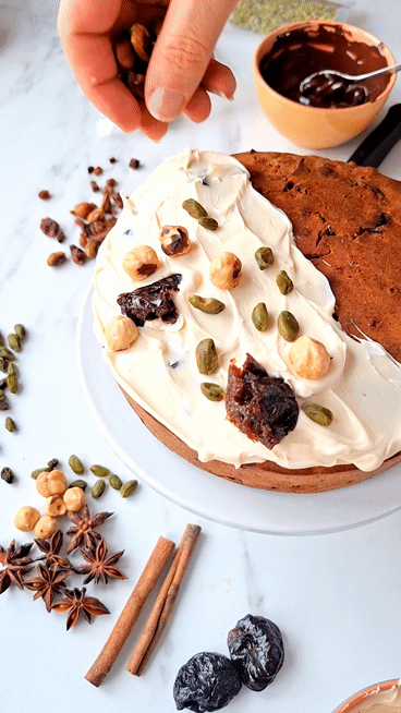  Weihnachtskuchen Mit Rum