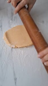 Zitronen-Plätzchen nur mit Eigelb Zitronen-Plätzchen nur mit Eigelb Zitronen Plätzchen Mit Eigelb 3 169x300