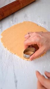 Zitronen-Plätzchen nur mit Eigelb Zitronen Plätzchen Mit Eigelb 4 169x300