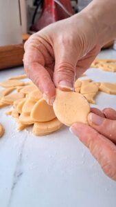 Zitronen-Plätzchen nur mit Eigelb Zitronen Plätzchen Mit Eigelb 7 169x300