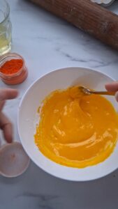 Zitronen-Plätzchen nur mit Eigelb Zitronen Plätzchen Mit Eigelb 9 169x300