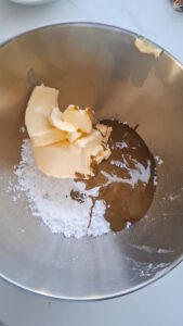 Pistazien-Spritzgebäck mit Himbeer-Schokolade – edles Weihnachtsgebäck Pistazien-Spritzgebäck mit Himbeer-Schokolade – edles Weihnachtsgebäck Zutaten Pistazien Spritzgebäck 169x300