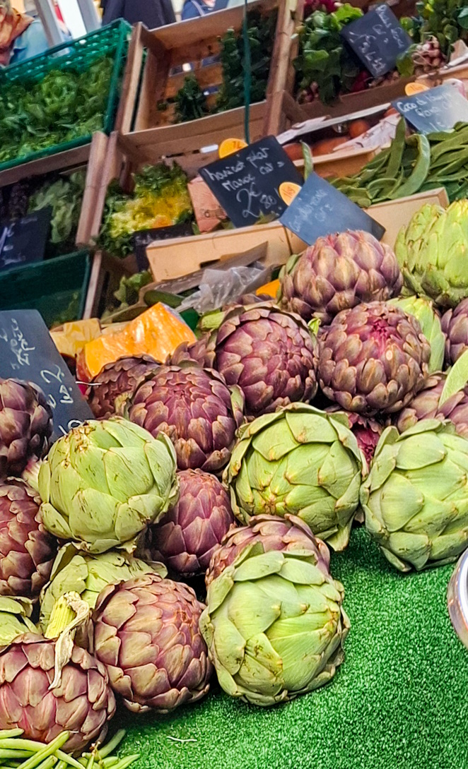 „Le Terroir“ – Warum der Geschmack Frankreichs eine Seele hat? 20241005_103136