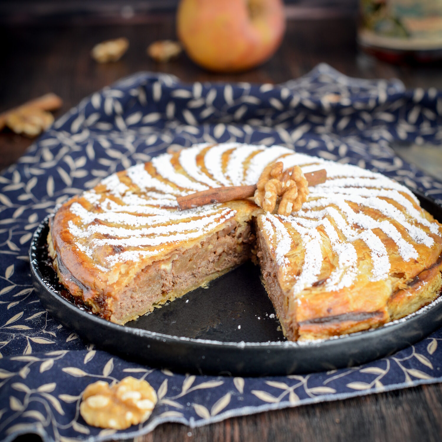 Rezeptfoto für die Bewertung