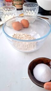 Far Breton im Airfryer Far Breton Im Aifryer Backen Einfach Zutaten 3 169x300