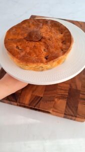 Far Breton im Airfryer Far Breton Im Aifryer Rezept Bretagne 9 169x300