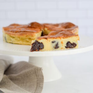 Far Breton im Airfryer