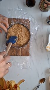 Bratapfel-Galette des Rois mit Rum und Walnüssen Bratapfel-Galette des Rois mit Rum und Walnüssen Galette Des Rois Mit Bratapfel Rum Und Walnüssen Rezept 8 169x300