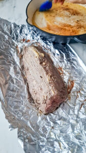 Rinderfilet mit Steinpilzkruste Rinderfilet Mit Steinpilzkruste Kochen 3 169x300