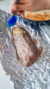 Rinderfilet mit Steinpilzkruste Rinderfilet Mit Steinpilzkruste Kochen 4 169x300