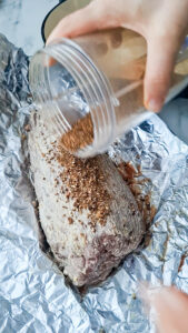 Rinderfilet mit Steinpilzkruste Rinderfilet Mit Steinpilzkruste Kochen 6 169x300