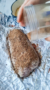 Rinderfilet mit Steinpilzkruste Rinderfilet Mit Steinpilzkruste Kochen 7 169x300