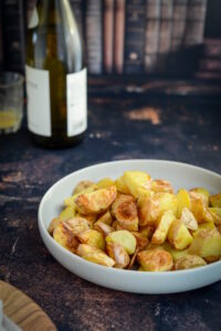 Vacherin Mont d'Or aus dem Ofen Beilage Mont D Or Kartoffeln 200x300