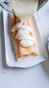 Ficelle Picarde – herzhafte gefüllte Crêpes aus Frankreich Ficelle Picarde Gefüllte Crepes Frankreich Backen 2 169x300