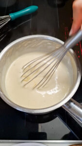 Ficelle Picarde – herzhafte gefüllte Crêpes aus Frankreich Ficelle Picarde Gefüllte Crepes Frankreich Bechamelle 10 169x300