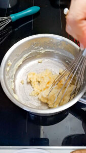 Ficelle Picarde – herzhafte gefüllte Crêpes aus Frankreich Ficelle Picarde Gefüllte Crepes Frankreich Bechamelle 4 169x300