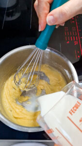 Ficelle Picarde – herzhafte gefüllte Crêpes aus Frankreich Ficelle Picarde Gefüllte Crepes Frankreich Bechamelle 6 169x300