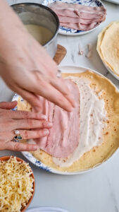 Ficelle Picarde – herzhafte gefüllte Crêpes aus Frankreich Ficelle Picarde Gefüllte Crepes Frankreich Klassisch 3 169x300