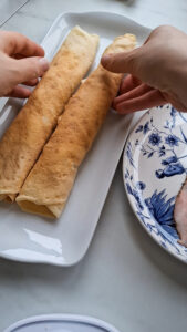 Ficelle Picarde – herzhafte gefüllte Crêpes aus Frankreich Ficelle Picarde Gefüllte Crepes Frankreich Klassisch 8 169x300