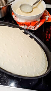 Ficelle Picarde – herzhafte gefüllte Crêpes aus Frankreich Ficelle Picarde Gefüllte Crepes Rezept 10 169x300