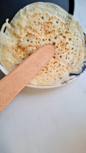 Ficelle Picarde – herzhafte gefüllte Crêpes aus Frankreich Ficelle Picarde Gefüllte Crepes Rezept 12 169x300