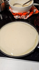 Ficelle Picarde – herzhafte gefüllte Crêpes aus Frankreich Ficelle Picarde Gefüllte Crepes Rezept 13 169x300