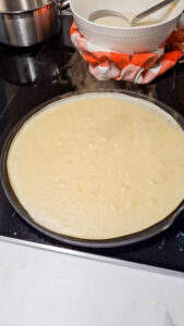 Ficelle Picarde – herzhafte gefüllte Crêpes aus Frankreich Ficelle Picarde Gefüllte Crepes Rezept 14 169x300