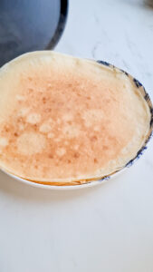 Ficelle Picarde – herzhafte gefüllte Crêpes aus Frankreich Ficelle Picarde Gefüllte Crepes Rezept 15 169x300