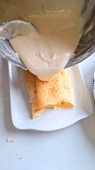  Ficelle Picarde Rezept