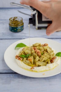 Gebratene Artischocken mit Ricotta-Creme Gebratene Artischocken Mit Ricotta Creme Gesund 6 200x300