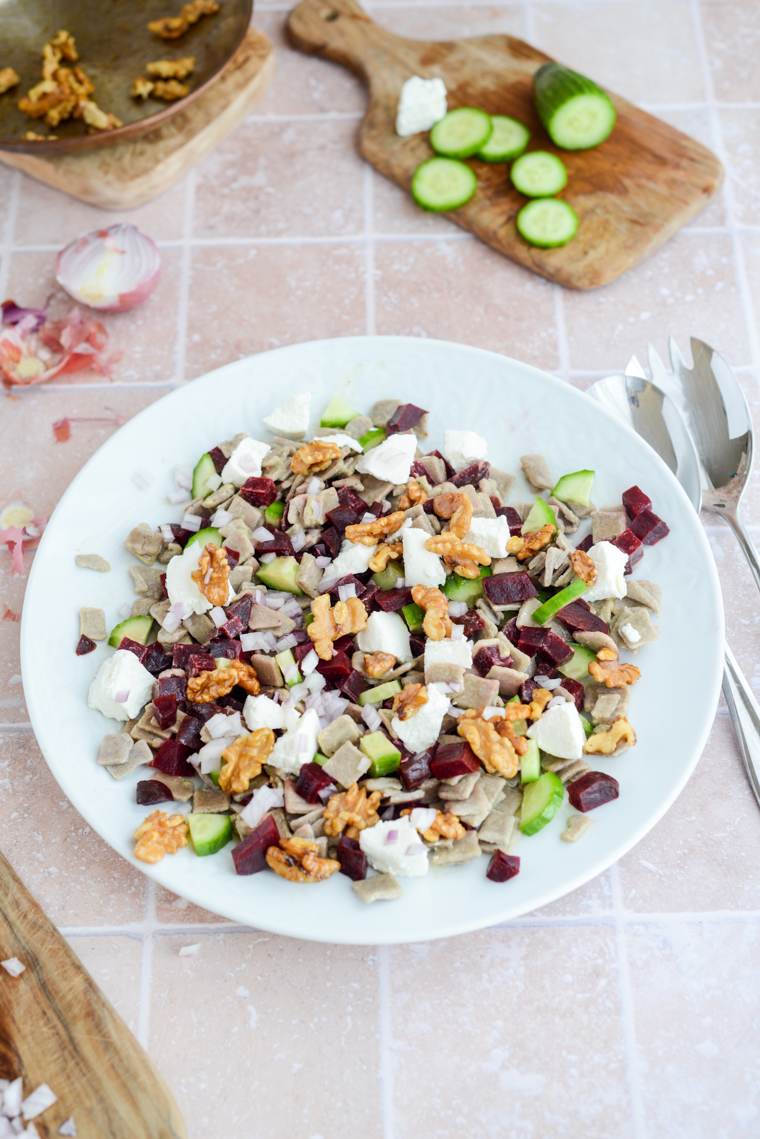  Gesunde Winter Salat