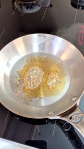 Wintersalat mit Crozets, Roter Bete & Walnüssen Karameliserte Walnüsse Salat Mit Rote Bete 7 169x300