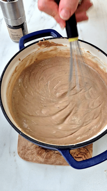  Kastaniensuppe Cremig