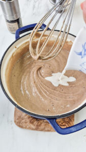 Cremige Kastaniensuppe Kastaniensuppe Einfach 1 169x300